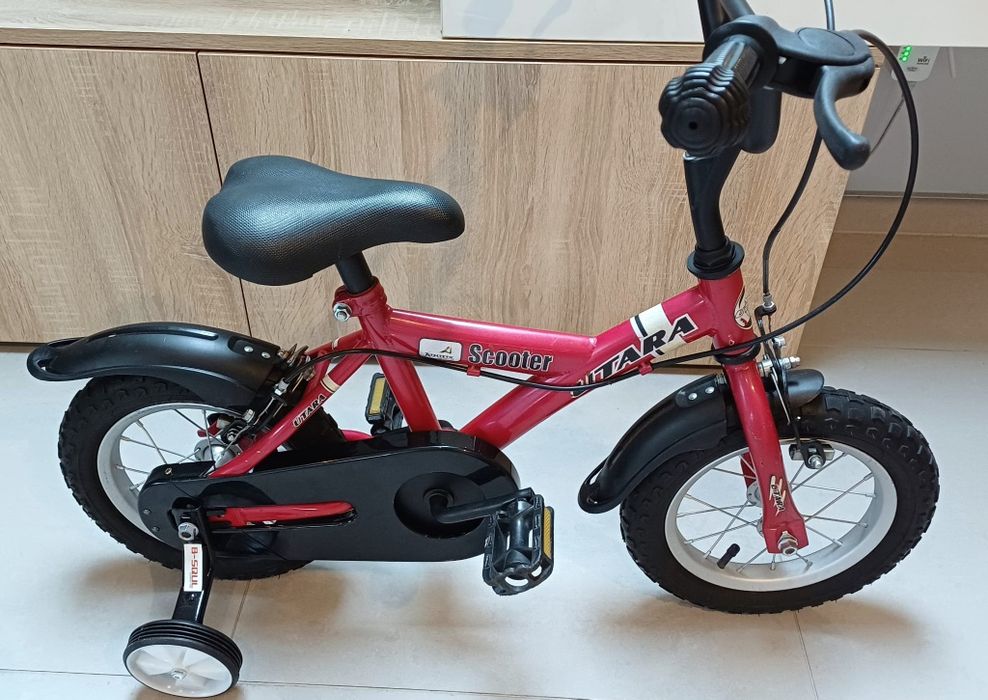 Rowerek dla dziecka 12 cali