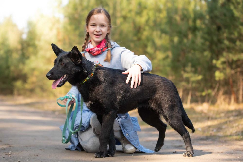 MAKIMA - młoda, aktyna, łagodna, idealna