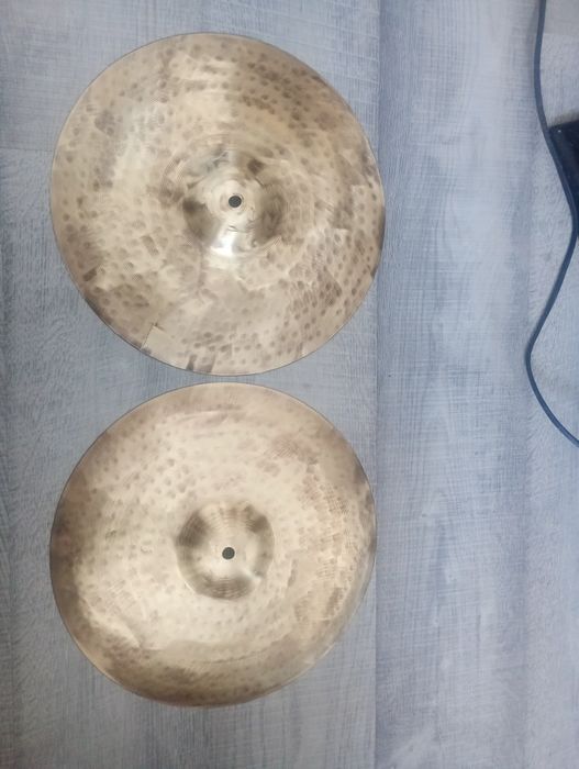 Музикальні тарілки Amati