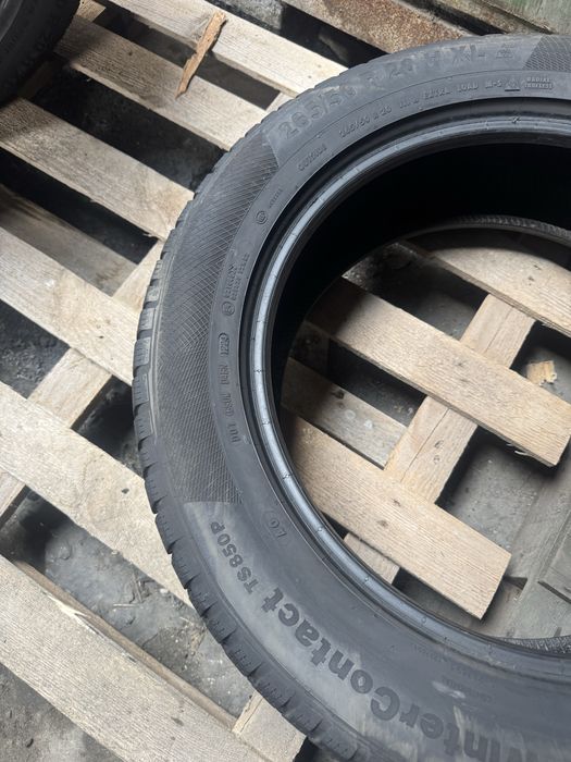 265/50 R20 Continental TS-850P. 2шт