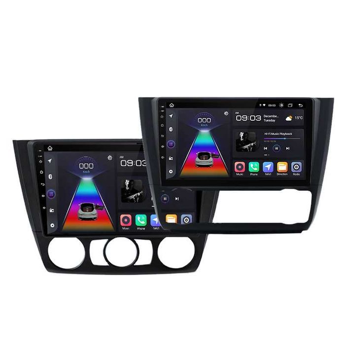 Radio Android BMW E87 E88 E81 E82 / Carplay Android Auto