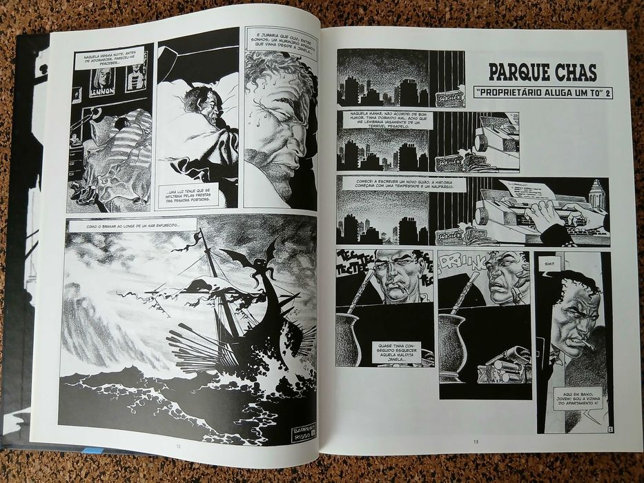 BD - Parque Chas (R. Barreiro & E. Risso)