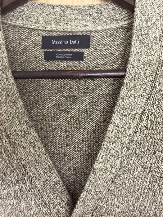 Massimo dutti sweterek męski
