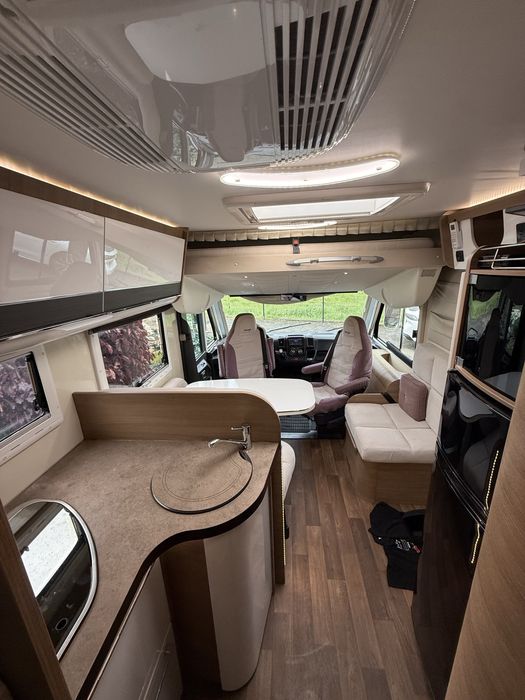 Kamper integra wynajem automat