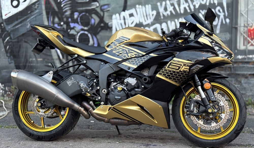 kawasaki zx14 - купити мотоцикл - Ціна на OLX.ua