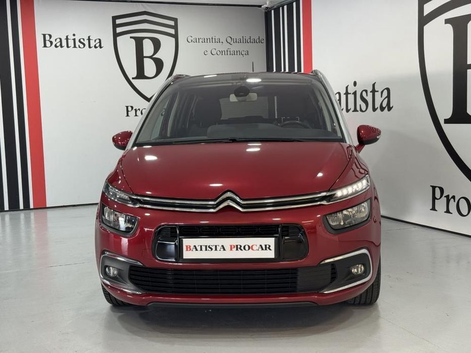 Citroën Grand C4 Spacetourer BlueHDi 130 Stop&Start EAT8 SHINE