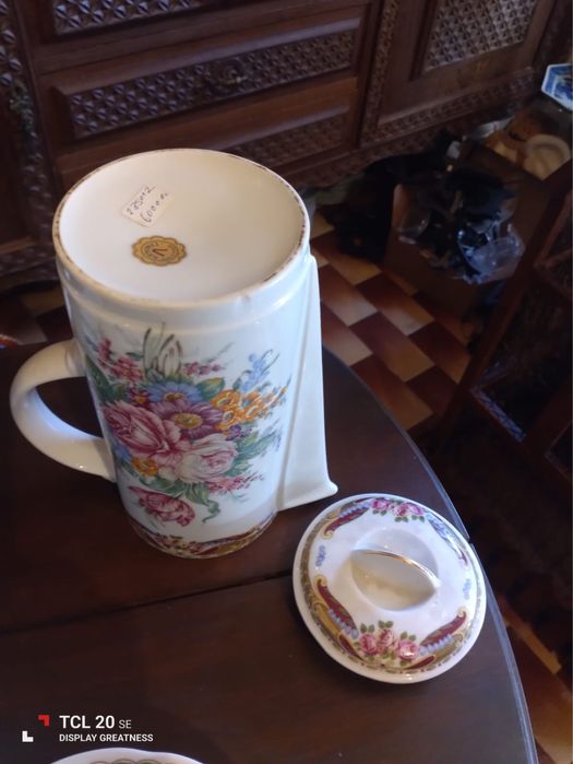 Conjunto de louça em Limoges64551897871105123