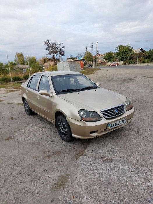 /Geely ck                      /