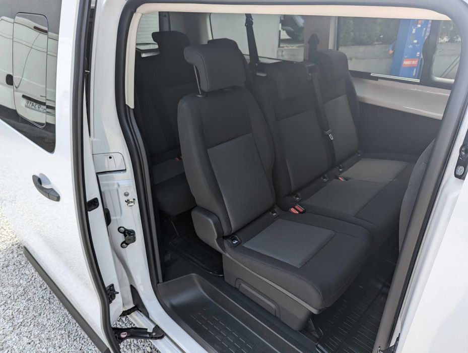 Wynajem Toyota Proace