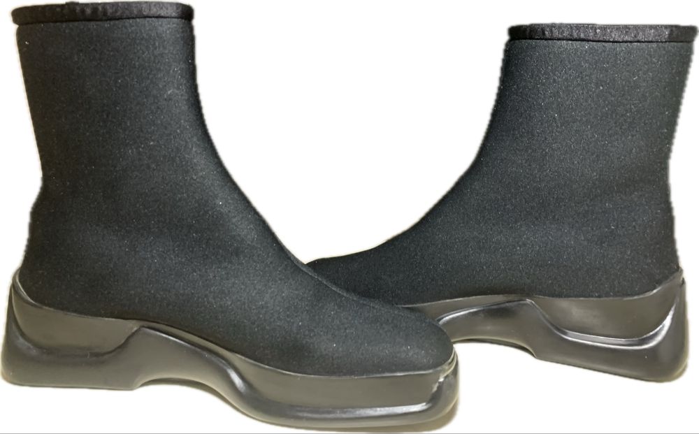 Prada Вінтажні Жіночі Чоботи