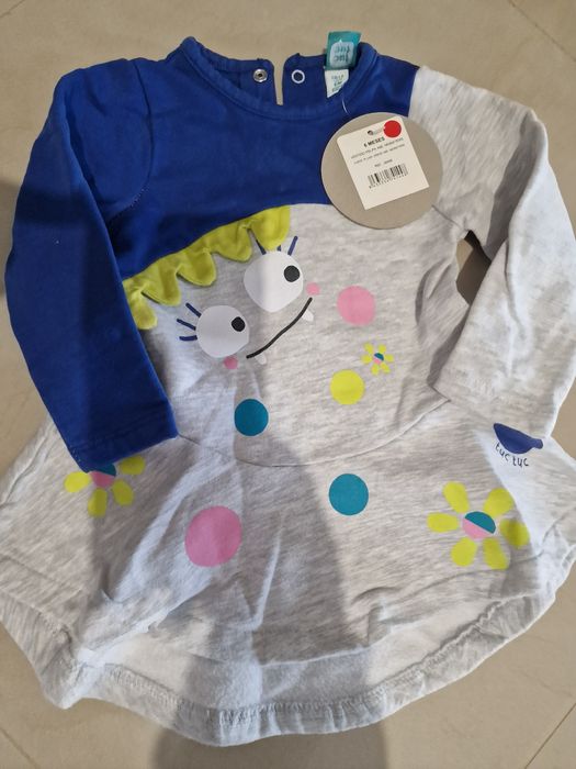 Vestido  TucTuc  Novo