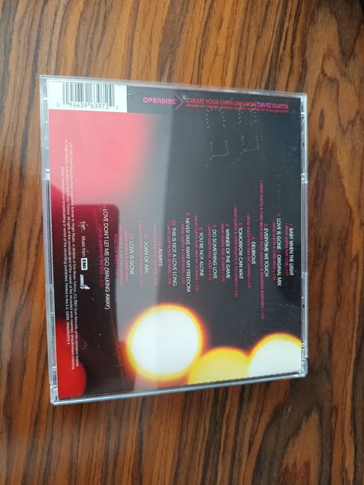 CD David gueta.  .423054293945569281