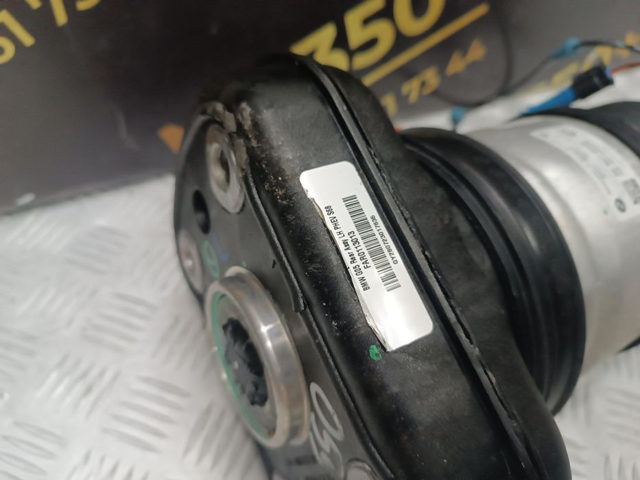 Пневмоподушка задня ліва BMW X5 G05 7105A40B53 пневма бмв х5 г05