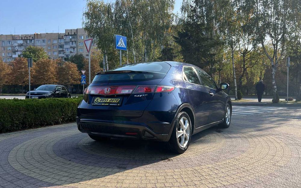 Honda Civic 2008