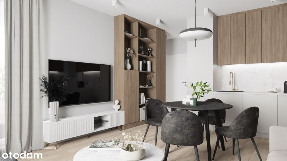 3pokoje Centrum Łodzi! BEZ PCC!!!