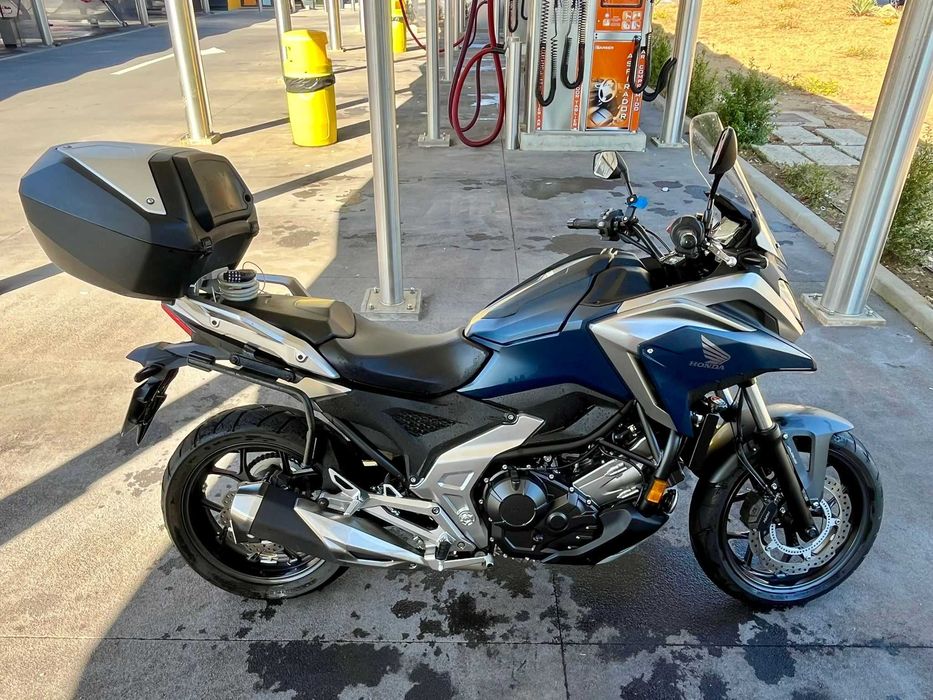 Honda NC750X [IMACULADA] | 2023