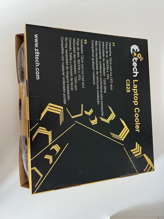 Laptop cooler usb Novo zotech