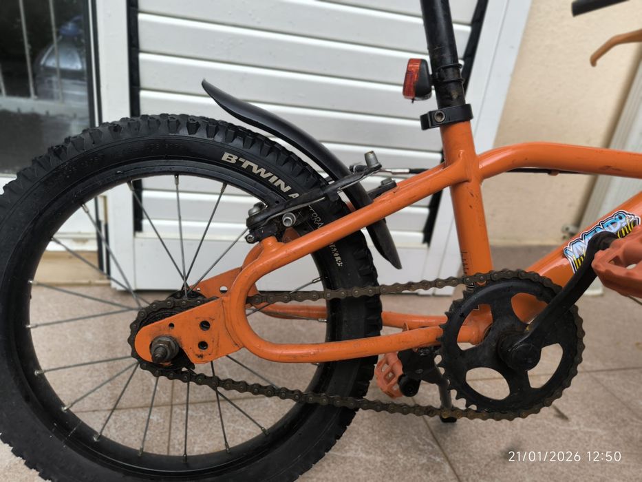 Bicicleta para criança