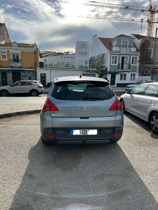 Peugeot 3008 Hybrid 4