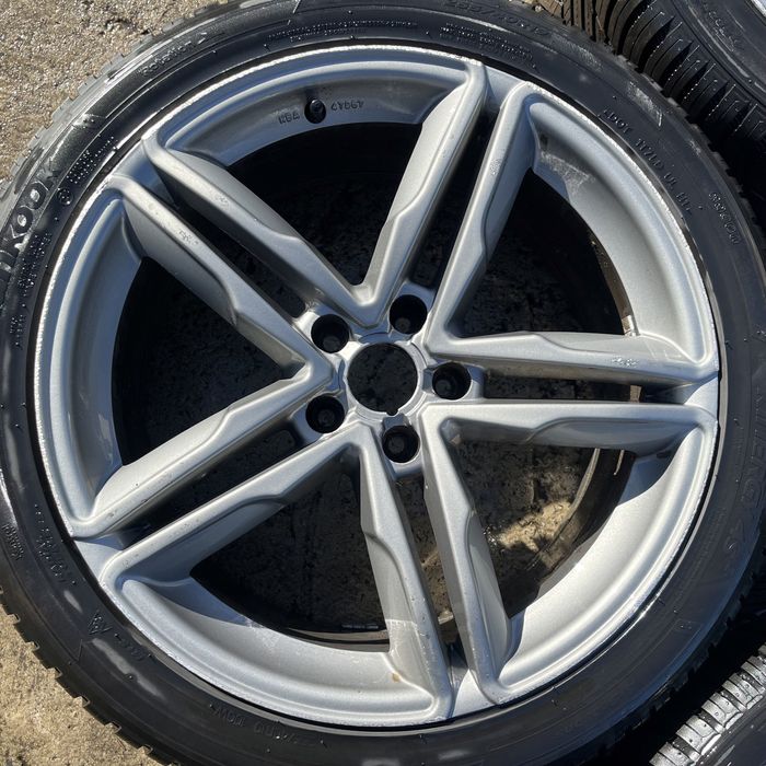 Диски Audi Volkswagen Skoda R19 Р19 5х112 5*112 ET30 8.5J 5x112