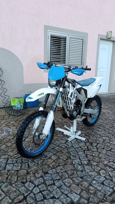 Vendo TM 250 fi 2017