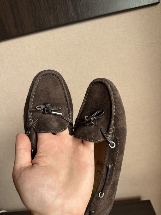 Tod’s жіночі мокасини/туфлі/лофери