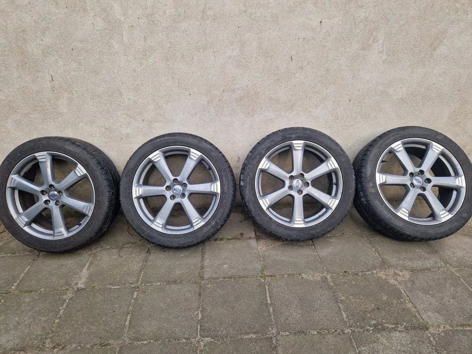 KOŁA FELGI VOLVO XC90 XC60 II  5X108 R-DESIGNE