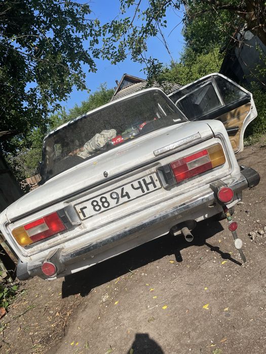 Продам ваз 2106 в робочому стани
