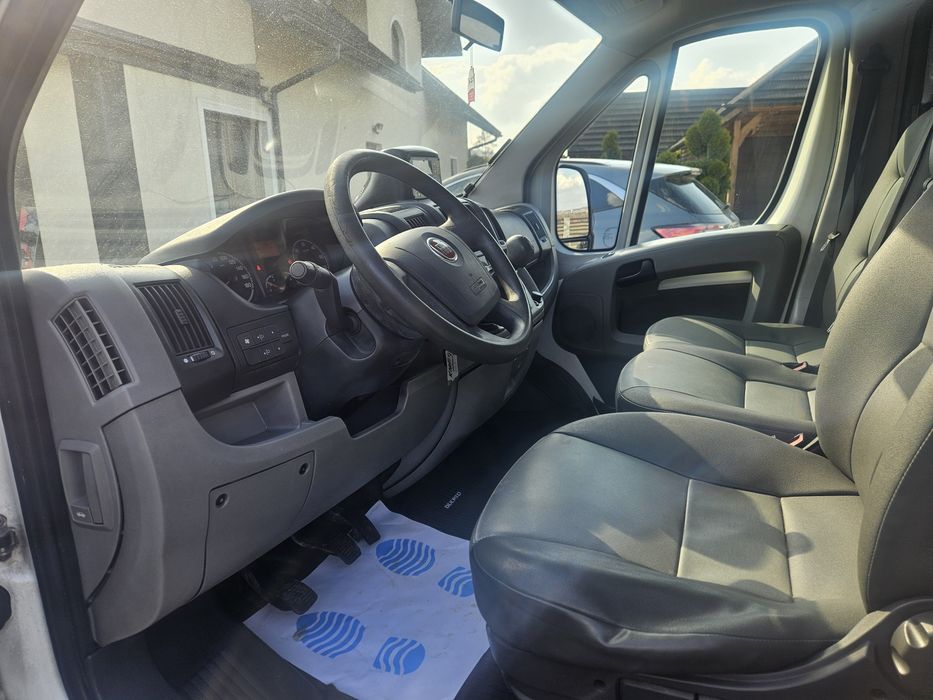 fiat ducato ambulans