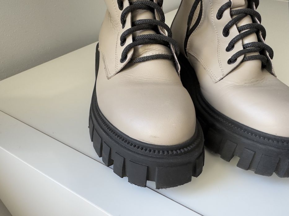 Жіночі черевики демісезон 36 р