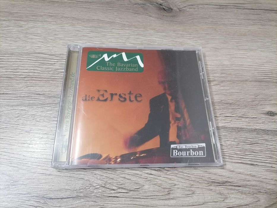 Die Erste - The Bavarian Classic Jazzband CD (5492)