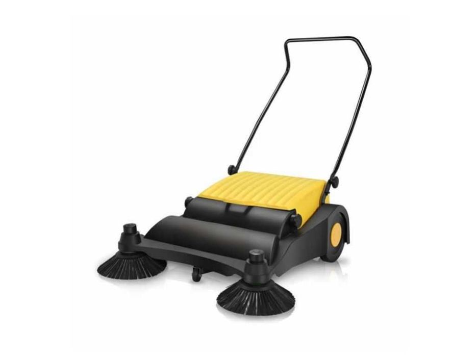 Підмітальна машина Ручна підмітальна машина Самохідна підмітальна