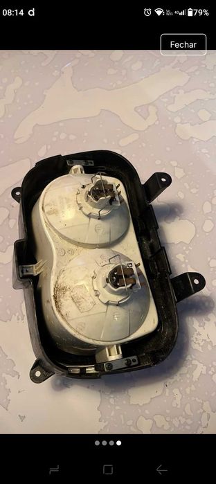 Óptica Yamaha booster