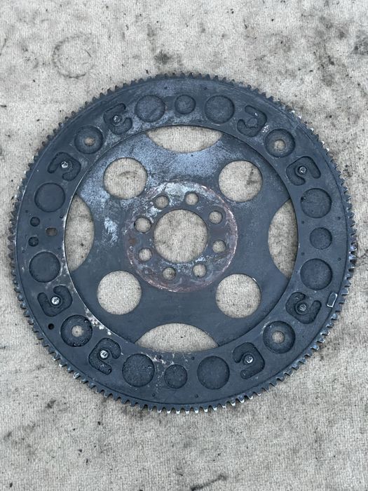 Маховик на двигун M57D2