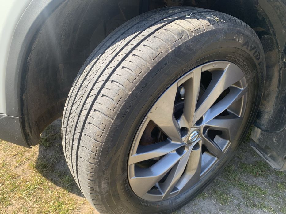 Nissan Rogue 2016