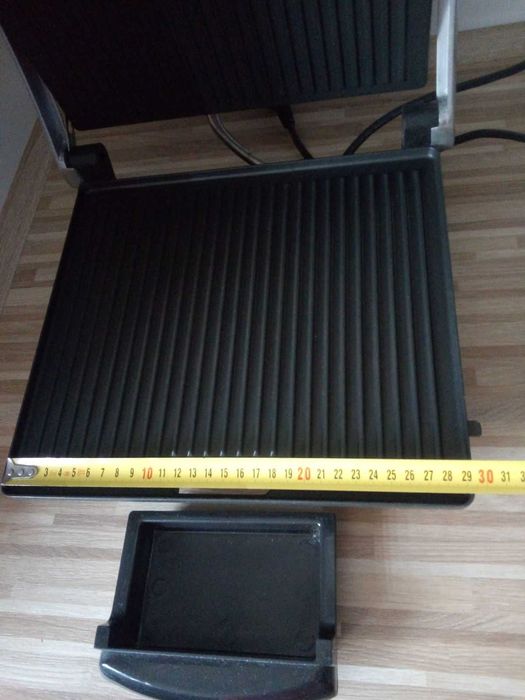 silvercrest opiekacz panini 2000W używany