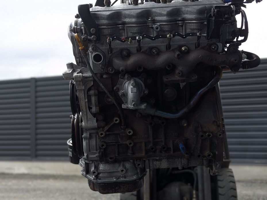 Мотор 2.2 X trail YD22eti nissan x-trail двигатель, двигун