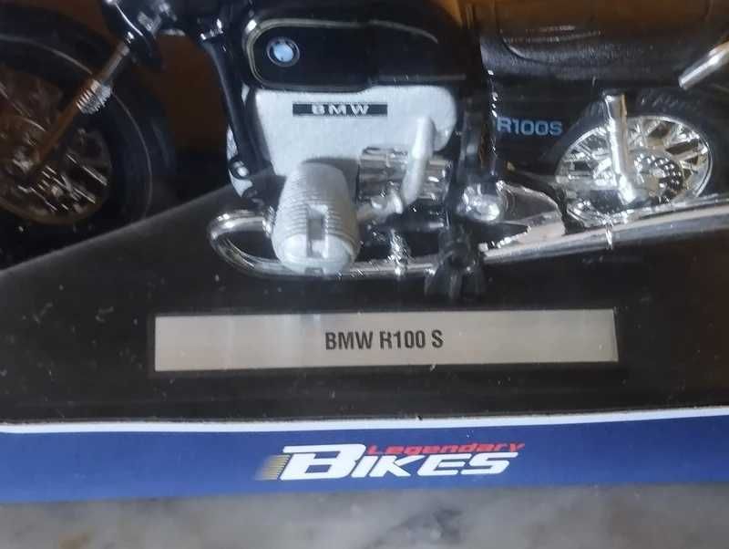 Mota BMW R100S 1/18