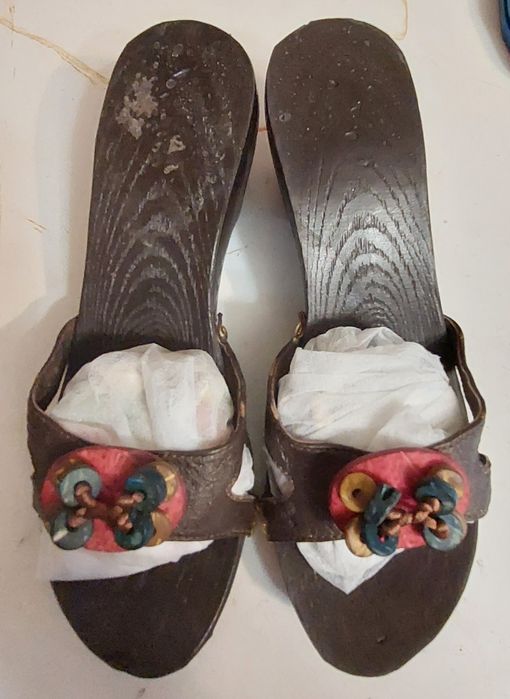Шлепки, босоніжки, 38р