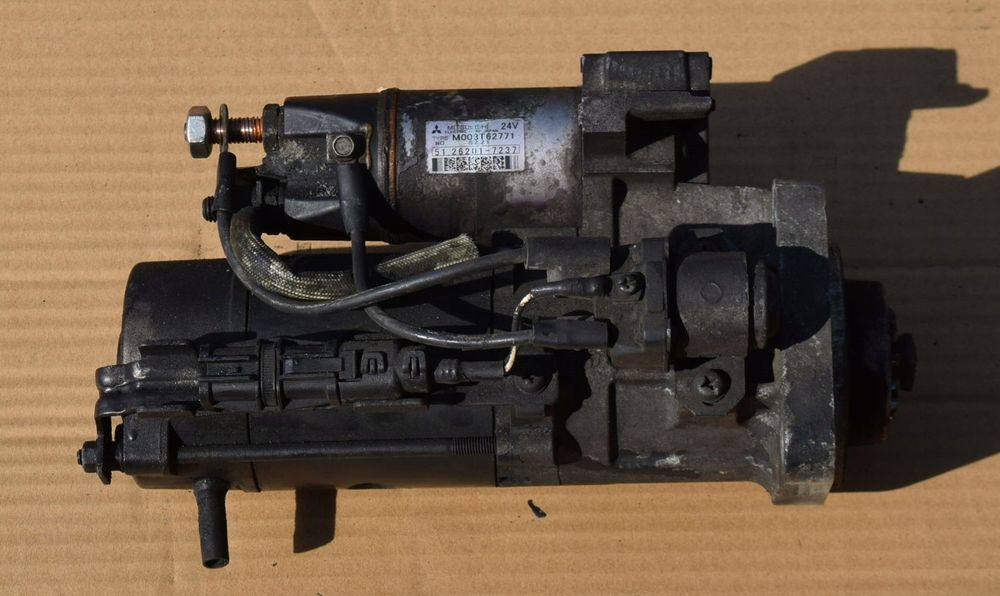 ROZRUSZNIK Mitsubishi typ: M008T62771
