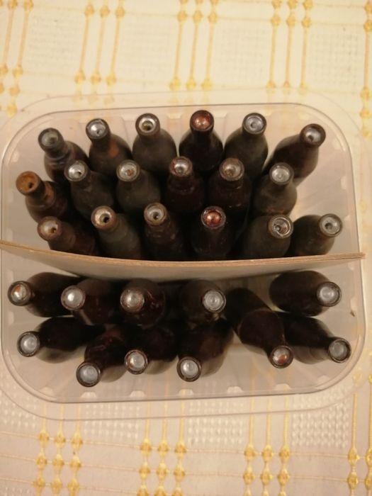 Syfon z PRL-u z nabojami