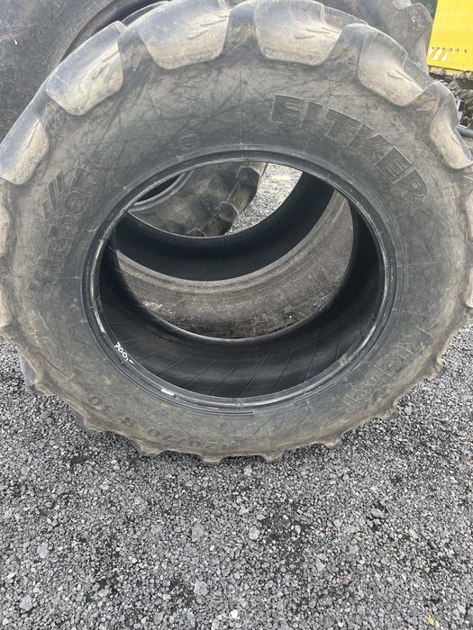 Opona używana 420/70R30