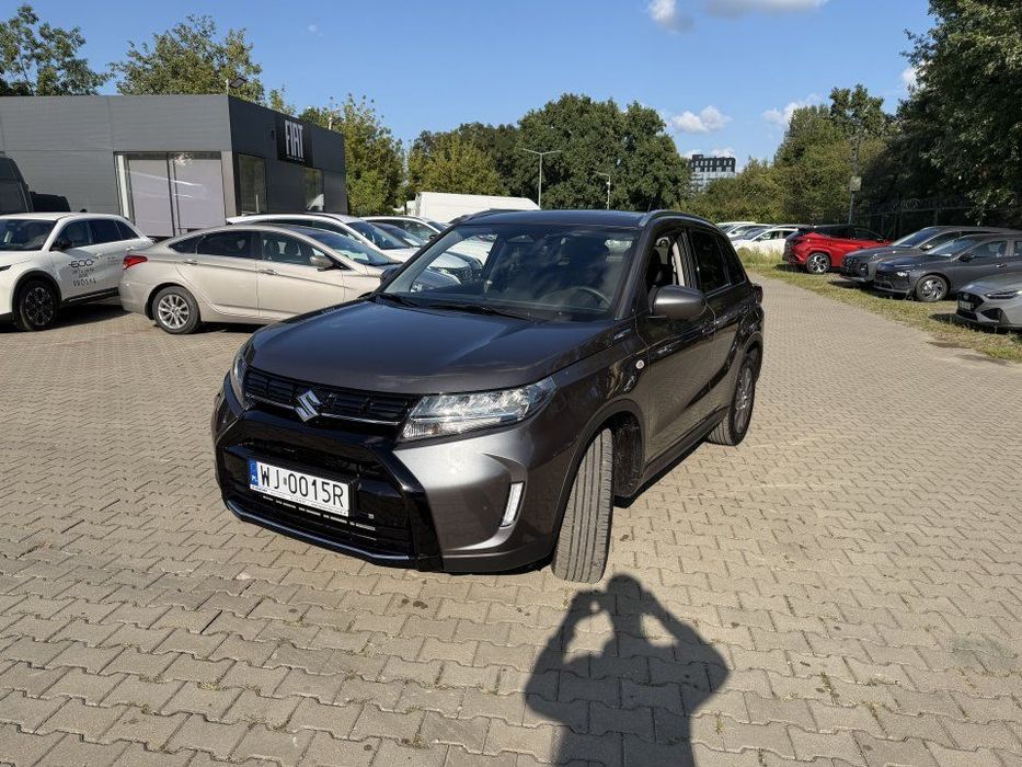 Suzuki Vitara Premium Plus, 2026r. Mild Hybrid 4WD