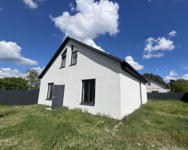 Продаж будинку 145 м2 та 5 соток землі с.Білогородка.!!