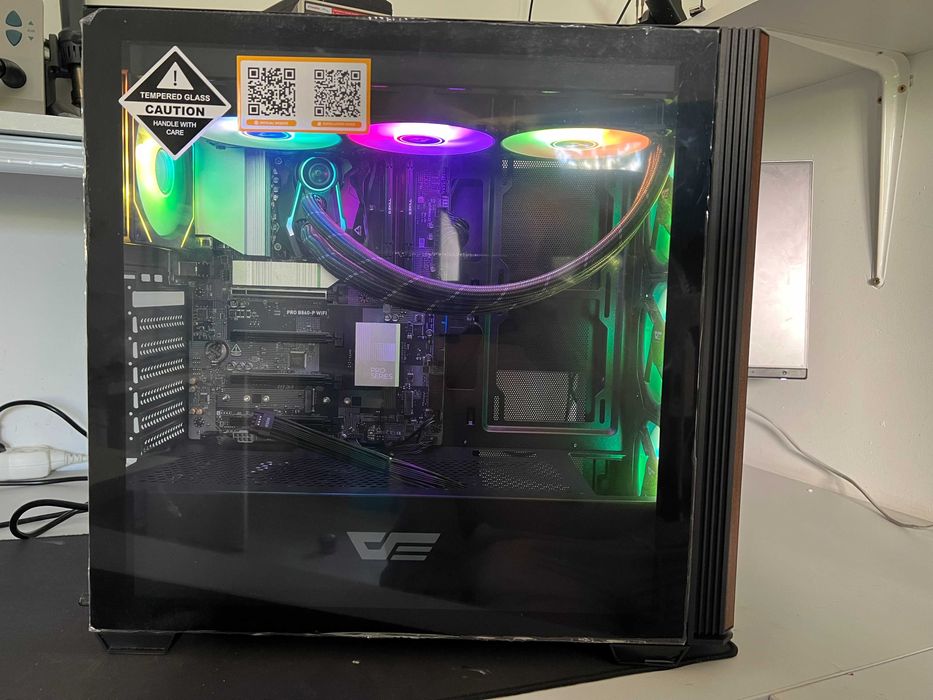 Komputer Intel Core Ultra 7 265, 96 GB RAM DDR5, 2TB NVME