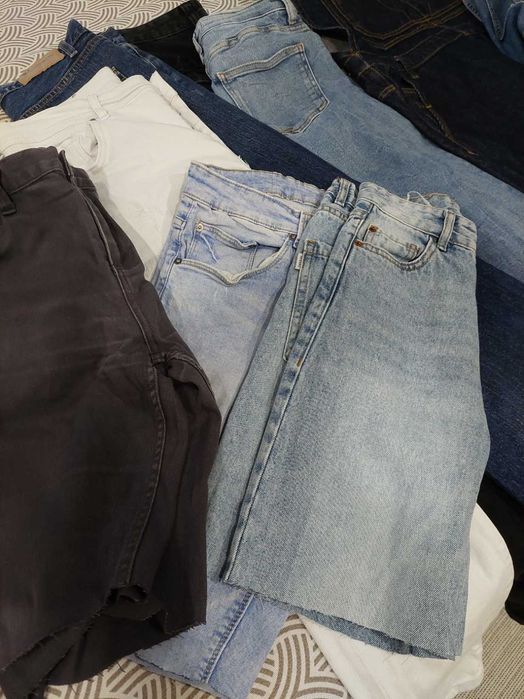 ROUPA - recolho todo o tipo de roupa para doar