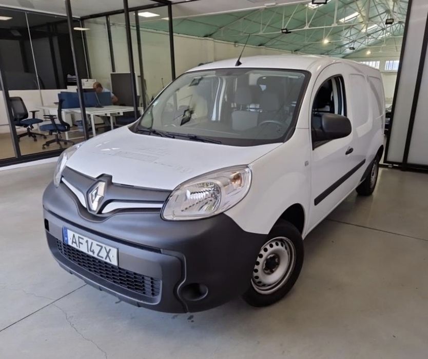 Renault Kangoo Maxi 2021  1.5 DCI Nacional iva no preço 3 LUG