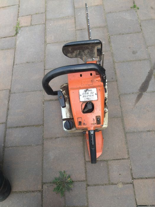 Stihl 056AV SUPER