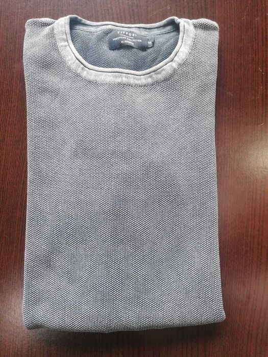 Camisola Cinzenta Tiffosi