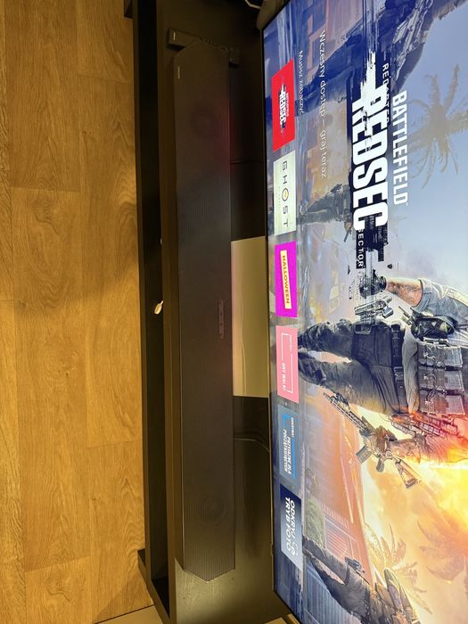 Soundbar Samsung HW Q800C